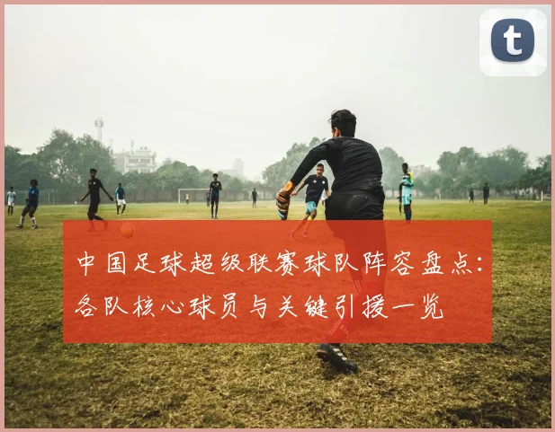 中国足球超级联赛球队阵容盘点:各队核心球员与关键引援一览