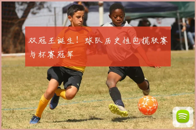 双冠王诞生!球队历史性包揽联赛与杯赛冠军