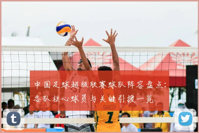 中国足球超级联赛球队阵容盘点:各队核心球员与关键引援一览